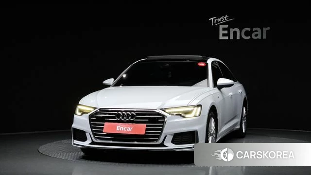 Audi A6 (C8) id 4609743 из Кореи 23