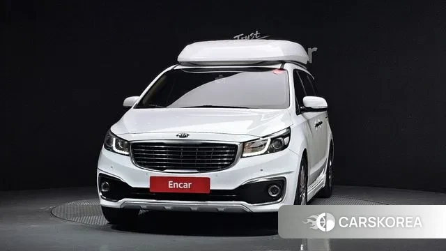 Kia All New Carnival id 2995784 из Кореи 13