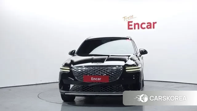 Genesis Electrified GV70 id 3389359 из Кореи 13