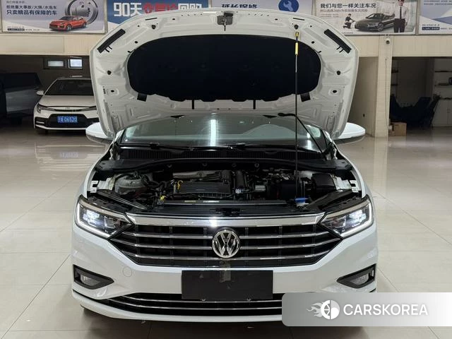 Volkswagen Sagitar id 4264880 из Китая 17