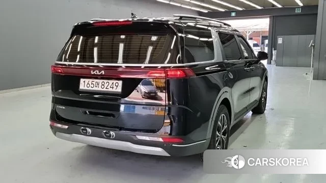 Kia Carnival 4th generation id 3764206 из Кореи 11