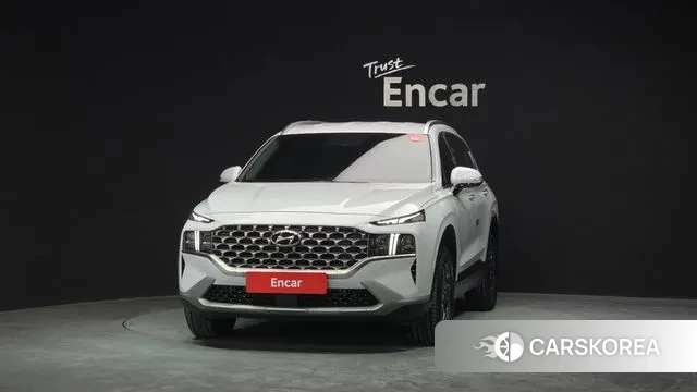 Hyundai The New Santa Fe id 3478191 из Кореи 13