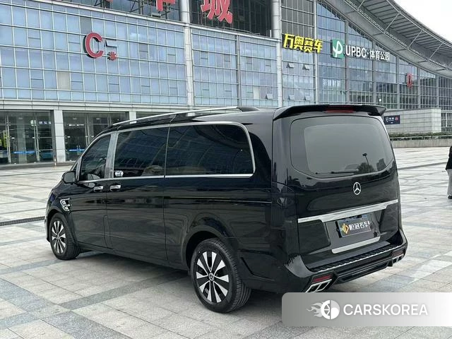 Mercedes-Benz Vito 2023 Черный из Китая, фото 5