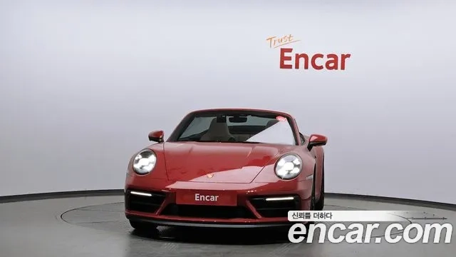 Porsche 911(992) id 2868358 из Кореи 13