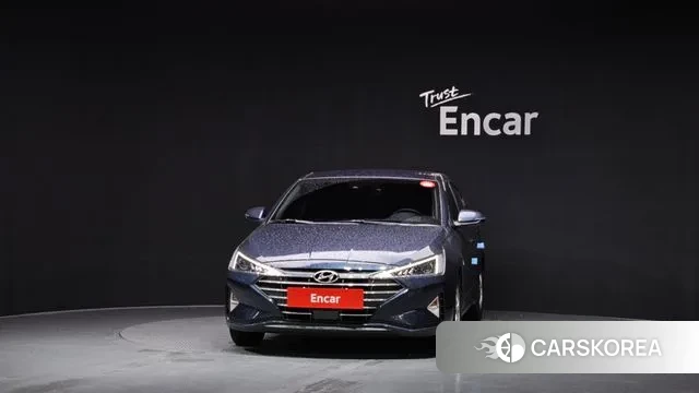 Hyundai The New Avante AD id 3417802 из Кореи 13