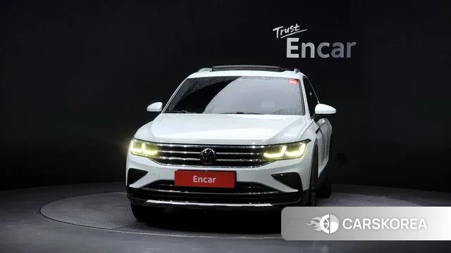 Volkswagen Tiguan second Generation id 3711776 из Кореи 13