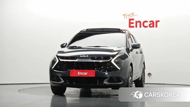 Kia Sportage 5th Generation id 4603426 из Кореи 23