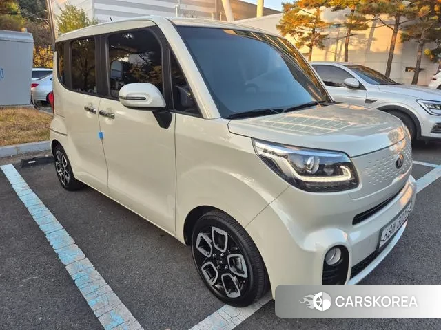 Kia The New Ray id 3371203 из Кореи 13