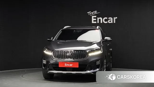 Kia The New Sorento id 3396991 из Кореи 13