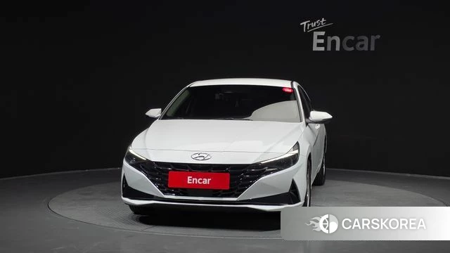 Hyundai Avante (CN7) id 3866613 из Кореи 13