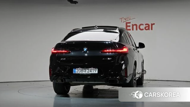 BMW X4 (G02) id 4783062 из Кореи 23