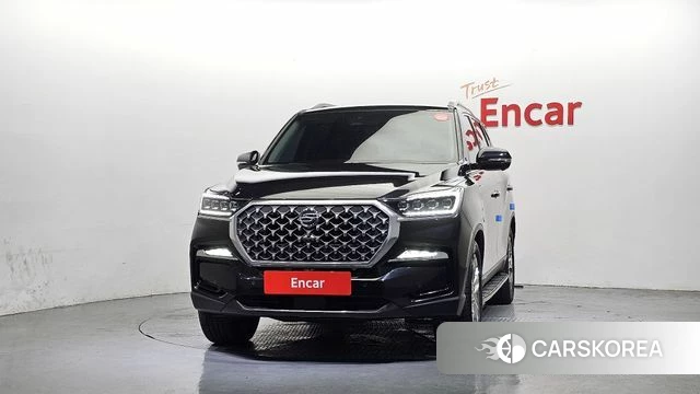 Ssangyong All New Rexton id 4529757 из Кореи 23