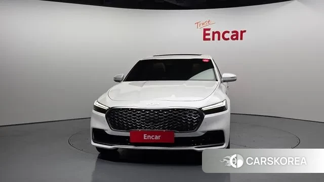 Kia The New K9 2nd generation id 3312006 из Кореи 13