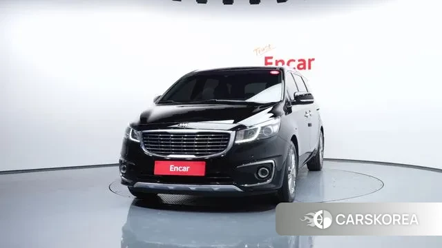 Kia All New Carnival id 3351284 из Кореи 13