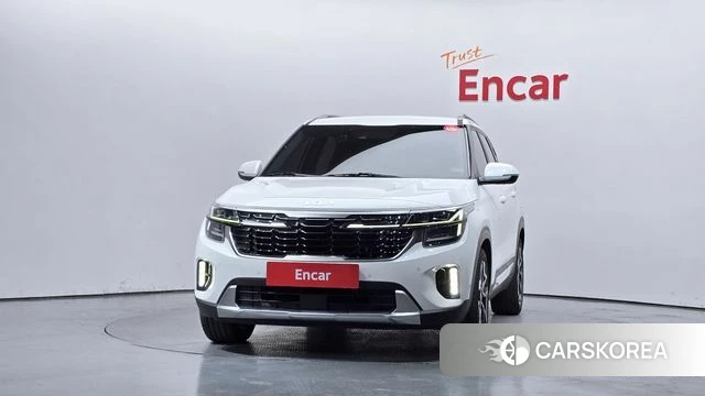 Kia The New Seltos id 4428238 из Кореи 12
