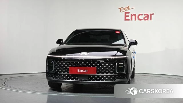 Hyundai Grandeur Hybrid (GN7) id 3940334 из Кореи 13