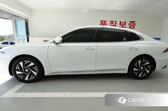 Hyundai The New Grandeur IG Hybrid id 3395980 из Кореи 13