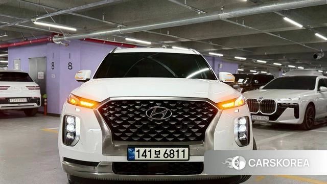 Hyundai Palisade id 4303450 из Кореи 13
