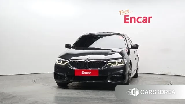 BMW 5 Series (G30) id 3612403 из Кореи 13