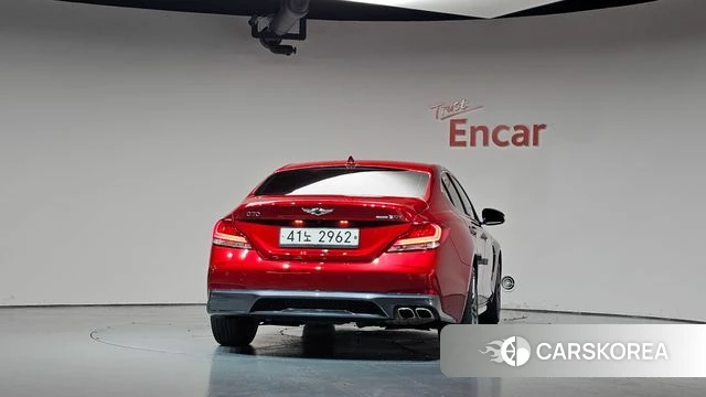 Genesis G70 id 4722492 из Кореи 23