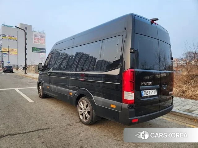 Hyundai Solati id 3585568 из Кореи 10