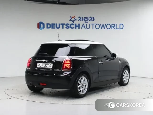 Mini Cooper D id 3041976 из Кореи 13