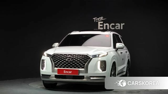 Hyundai Palisade id 4604155 из Кореи 13