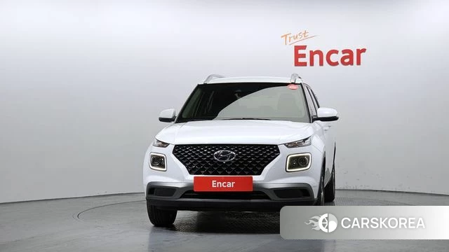 Hyundai Venue id 3936547 из Кореи 13