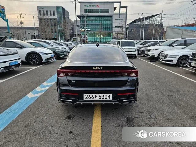 Kia K5 3rd generation id 3621010 из Кореи 13