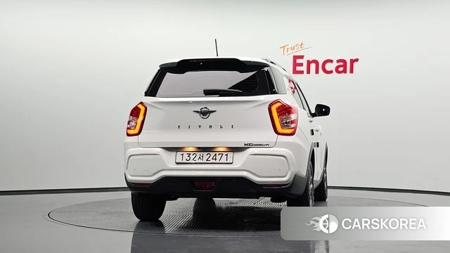 Ssangyong The New Tivoli Air id 4591494 из Кореи 23