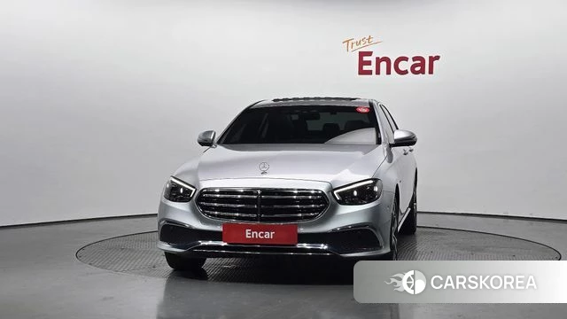 Mercedes-Benz E-Class W213 id 4736631 из Кореи 23
