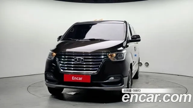 Hyundai The New Grand Starex id 2912993 из Кореи 13