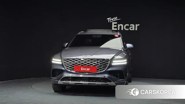 Genesis GV80 id 3715800 из Кореи 13