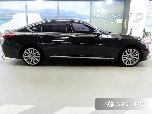 Genesis G80 id 4667860 из Кореи 13