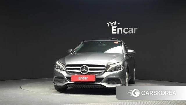 Mercedes-Benz C-Class W205 id 4596276 из Кореи 23