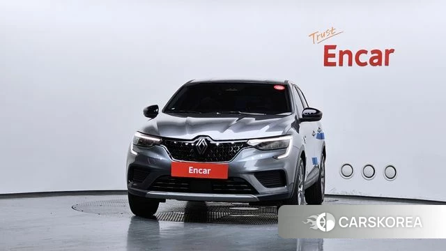 Renault Korea (Samsung) Arcana id 4421294 из Кореи 23