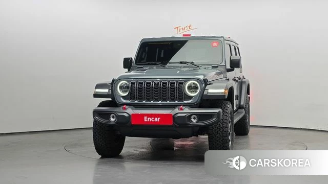 Jeep Wrangler (JL) id 4622908 из Кореи 13