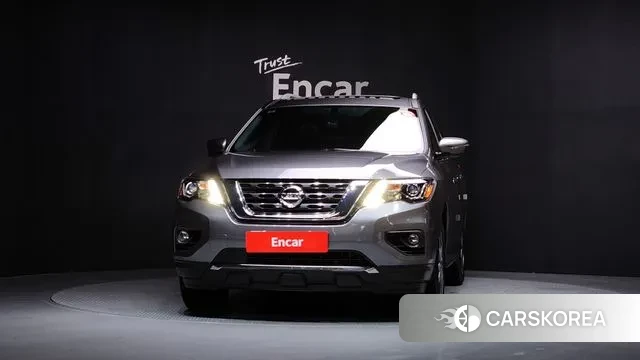 Nissan Pathfinder 4th Generation id 3076757 из Кореи 13