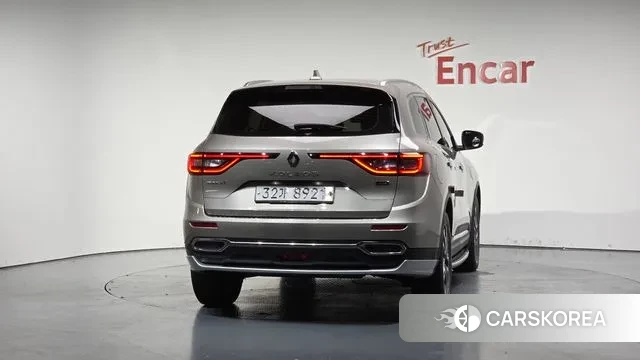 Renault Korea (Samsung) QM6 id 3434561 из Кореи 13