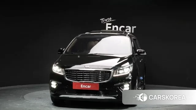 Kia The New Carnival id 3672739 из Кореи 13