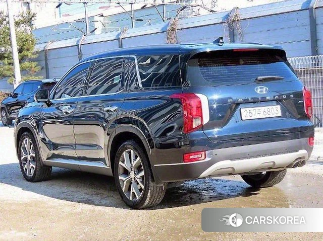 Hyundai Palisade id 3866914 из Кореи 13