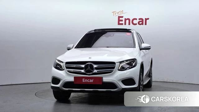 Mercedes-Benz GLC-Class X253 id 4642809 из Кореи 13