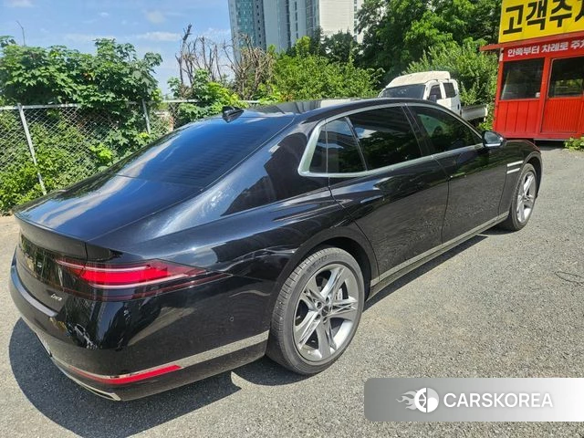 Genesis G90 (RS4) id 4422904 из Кореи 8