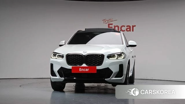 BMW X4 (G02) id 4769196 из Кореи 23