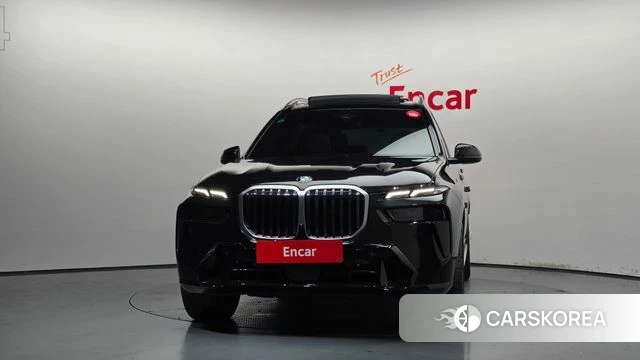 BMW X7 (G07) id 4669938 из Кореи 13