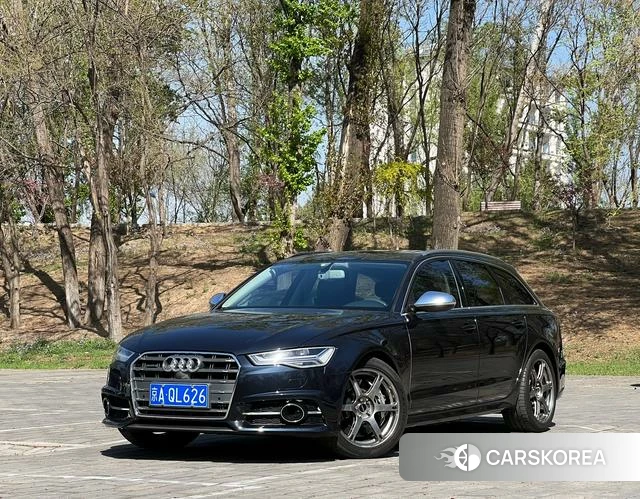 Audi A6 (import) id 4207357 из Китая 13