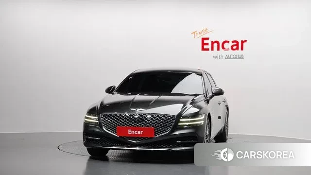 Genesis G80 (RG3) id 3442869 из Кореи 13