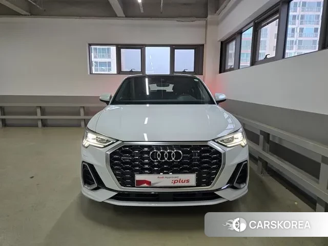 Audi Q3 (F3) id 3006765 из Кореи 12