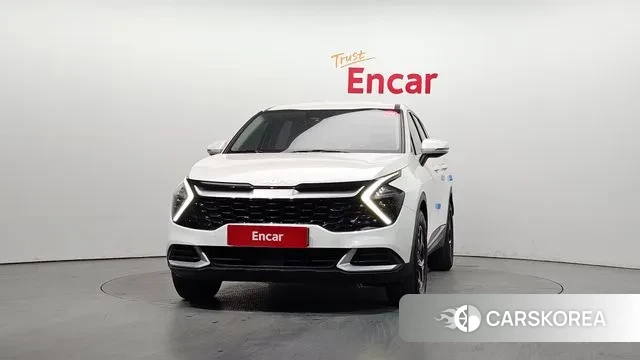 Kia Sportage 5th Generation id 3443141 из Кореи 13