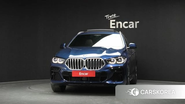 BMW X6 (G06) id 4201515 из Кореи 23